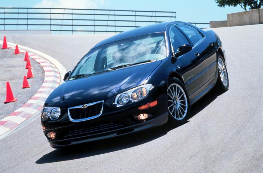  Chrysler 300M 1999 года  (фото 9 из 52)